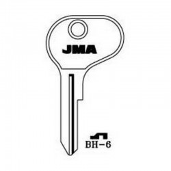 BH-6 Plant Cylinder Key