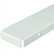 1000mm Twin Slot Shelf Stiffner