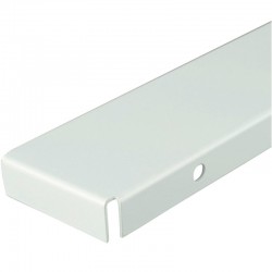 1000mm Twin Slot Shelf Stiffner