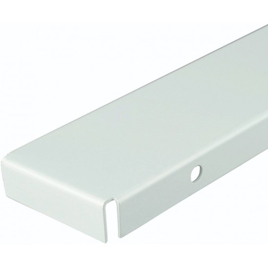 1000mm Twin Slot Shelf Stiffner