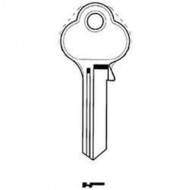 MS19 Master Cylinder Key Blank