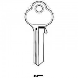 MS19 Master Cylinder Key Blank