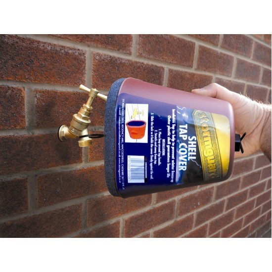 Insulated Outside Tap Cover Frost Protection