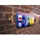 Insulated Outside Tap Cover Frost Protection