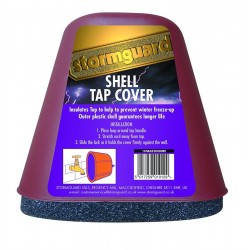 Insulated Outside Tap Cover Frost Protection