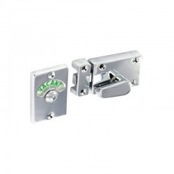 Chrome Plated Indicator Bolt