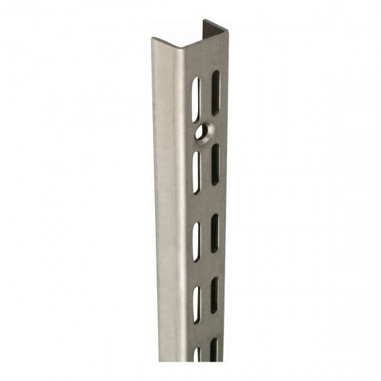 1000mm Stainless Steel Twin Slot Upright