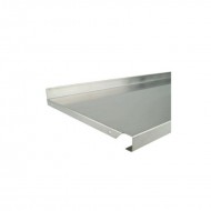 1000mm x 470mm Stainless Steel Shelf