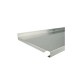 1000mm x 470mm Stainless Steel Shelf