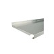 1000mm x 470mm Stainless Steel Shelf