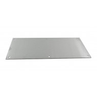 610mm x 250mm SAA Kick Plate Radius Corners