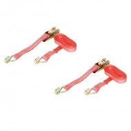Warrior 4m x 30mm SWL 1000kg Duplex Cargo Strap