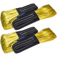 Warrior 1.5m x 70mm SWL 4000kg Endless Round Cargo Straps
