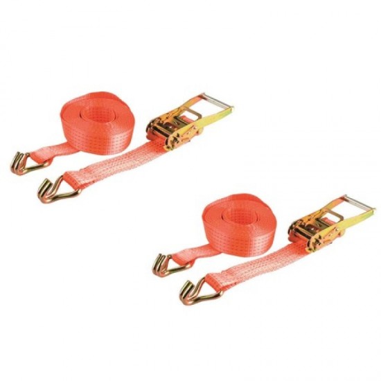 Warrior 2.5m x 80mm SWL 5000kg Endless Round Cargo Strap