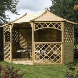 Sandringham Gazebo