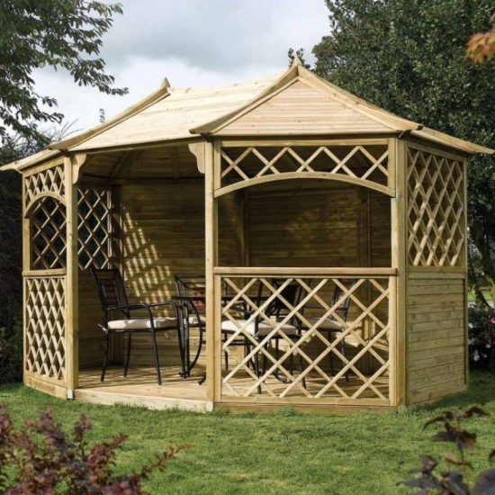Sandringham Gazebo
