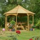 Buckingham 8 Sided Gazebo