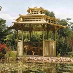 Oriental Pagoda