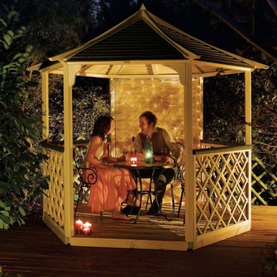 Gainsborough Gazebo