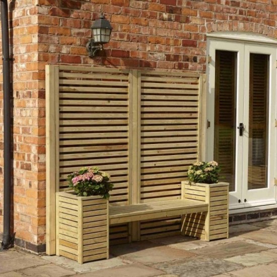Garden Creations Seat Set