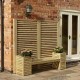 Garden Creations Seat Set
