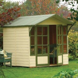 Eaton Summerhouse
