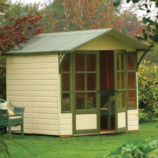 Eaton Summerhouse