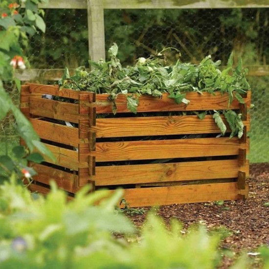 Budget Composter