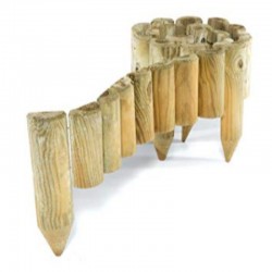 1.8m Easy Fix Spiked Border Roll (Pack of 4)