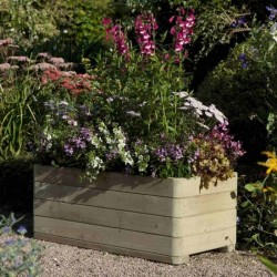 Marberry Rectangular Planter
