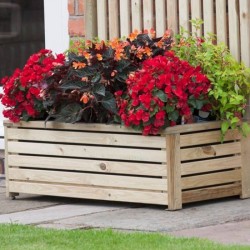 Rectagular Planter