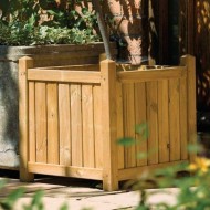 Square Planter