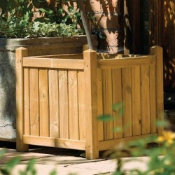 Square Planter