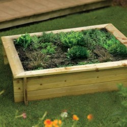 Raised Bed/Sandpit