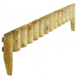 1m Border Fence (Pack of 4)