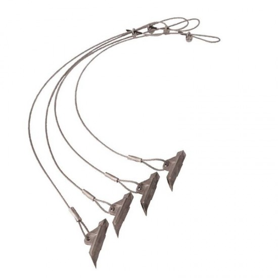 Easy Hook Earth Anchors