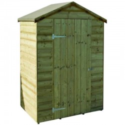Oxford Shed - 4 x 3 ft