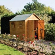 Premier Shed - 8 x 6 ft
