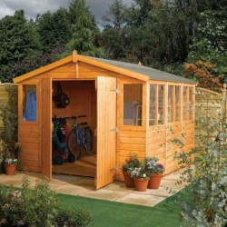 Workshop Range - 9 x 12 ft