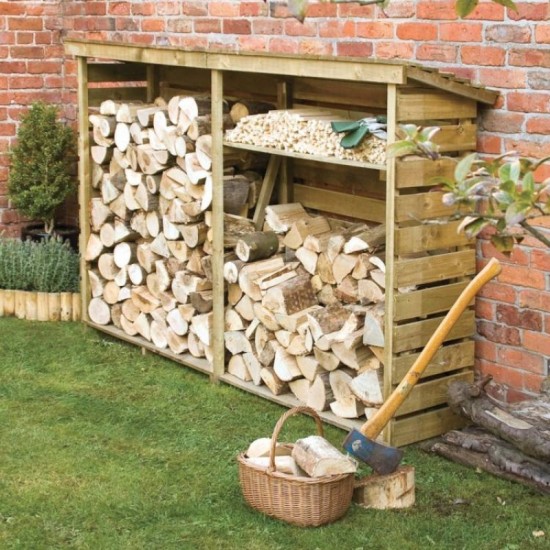 Large Log Store