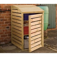Box Store - Natural Timber - 1280 x 800 x 820mm