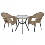 Havana Bistro Set
