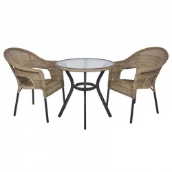 Havana Bistro Set