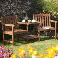 Hampton Companion Seat