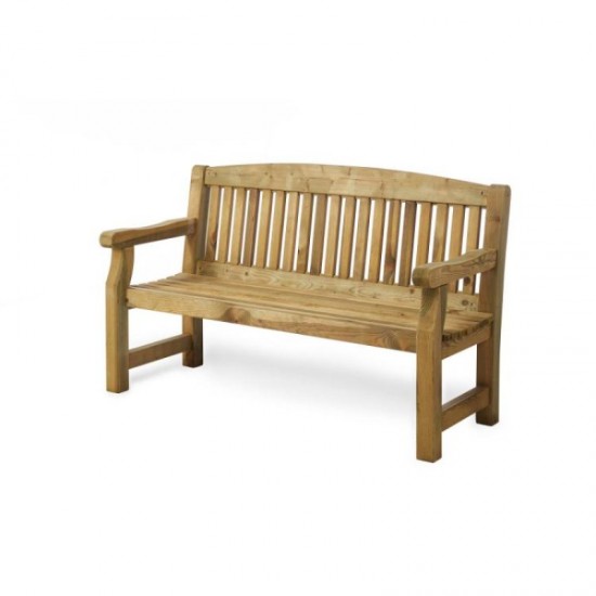 Softwood Bench