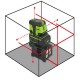 Imex LX25P Crossline + 5 Dot Red Beam