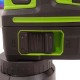 Imex LX25P Crossline + 5 Dot Red Beam