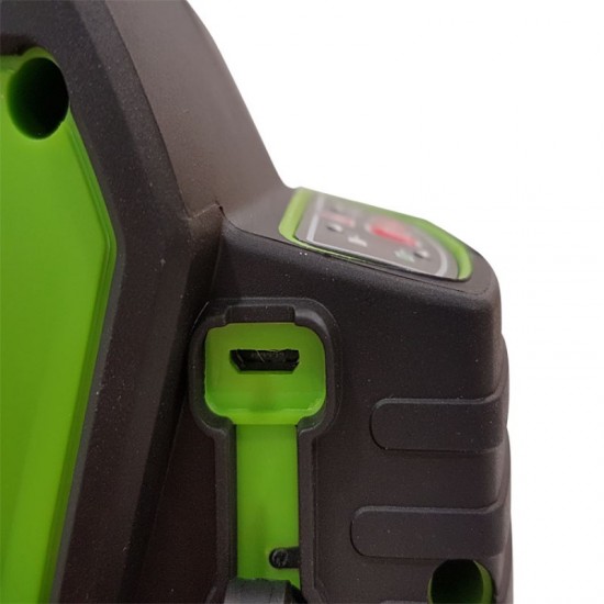 Imex 3D Multi-Line Laser 3 x 360&deg; Lines Red Beam