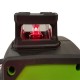 Imex 3D Multi-Line Laser 3 x 360&deg; Lines Red Beam