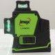 Imex 3 Multi-Line Laser 3 x 360&deg; Green Beam